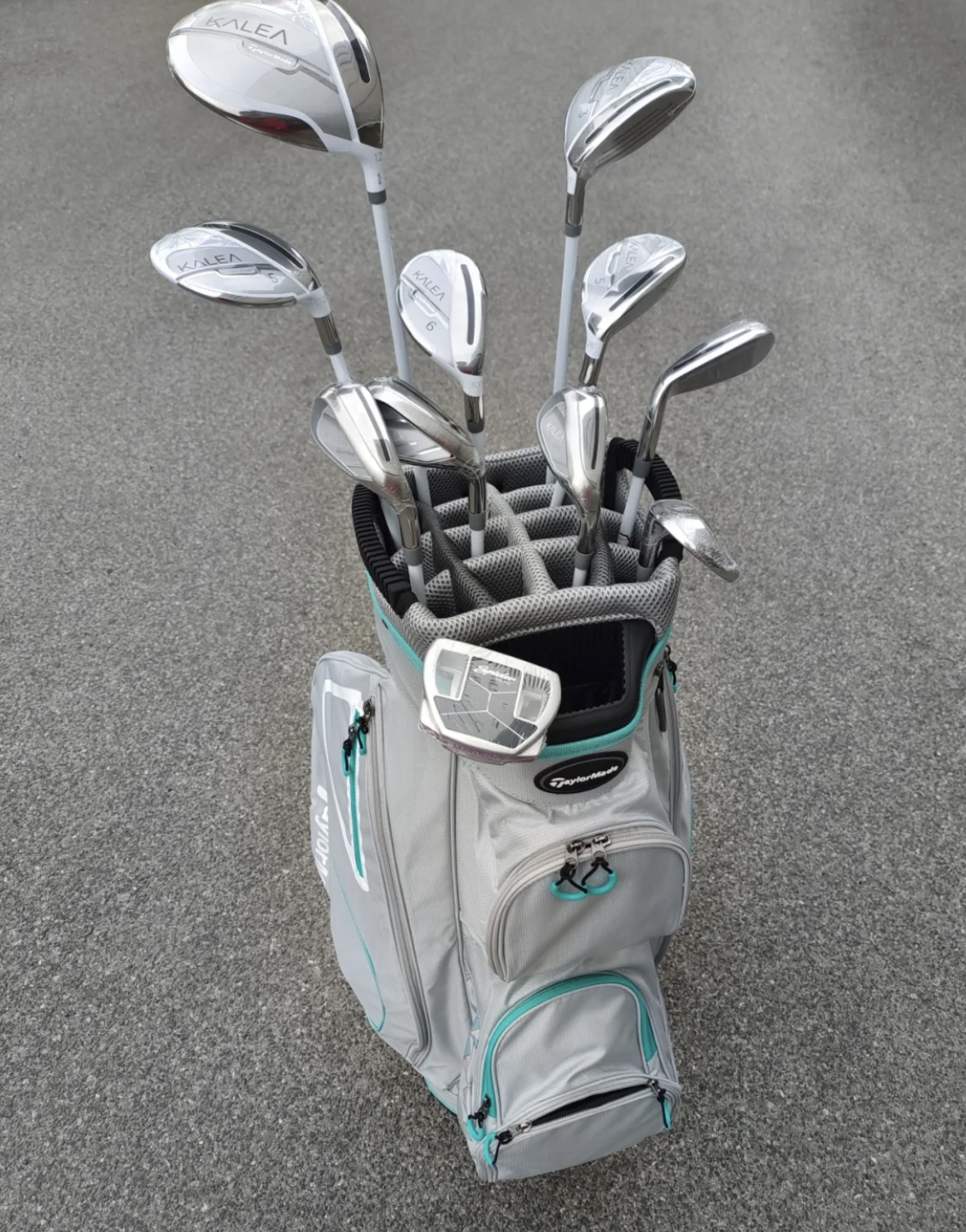 TaylorMade Kelea Ladies Golf Set