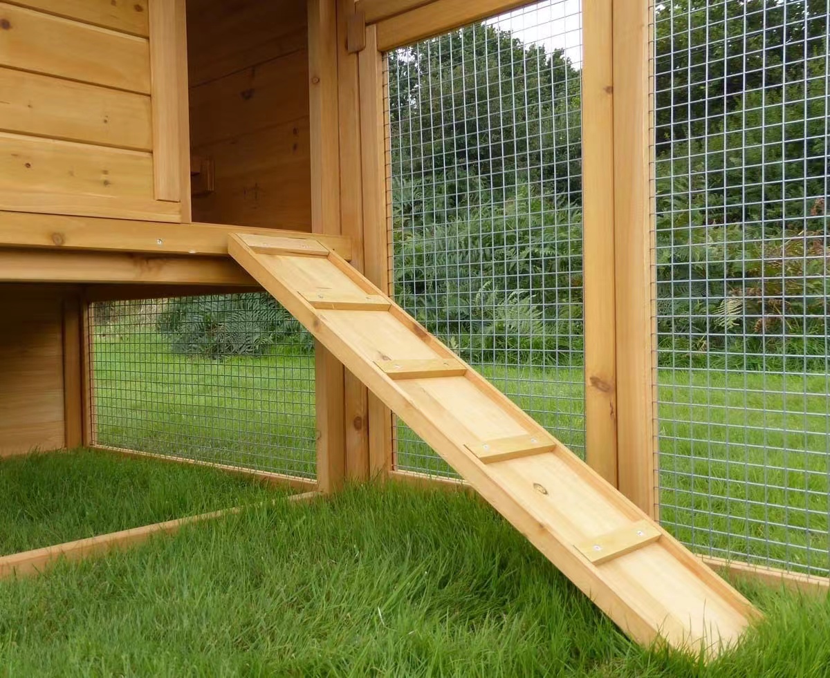 Top class chicken coop & Run