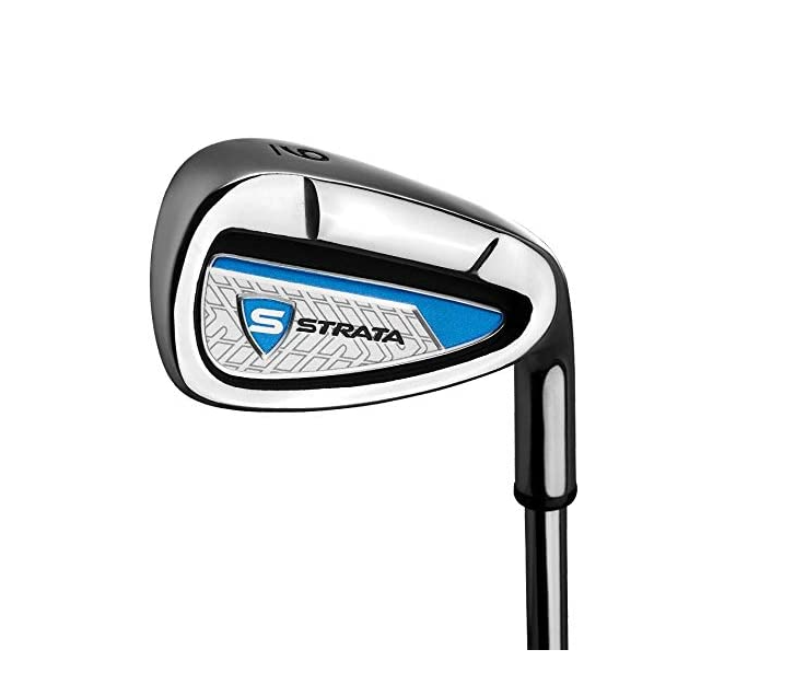 Strata Men's Complete Golf Club Set