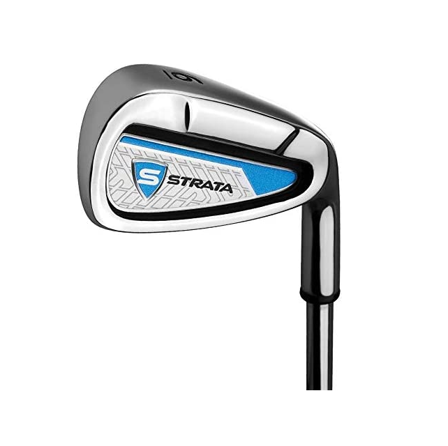 Strata Men's Complete Golf Club Set