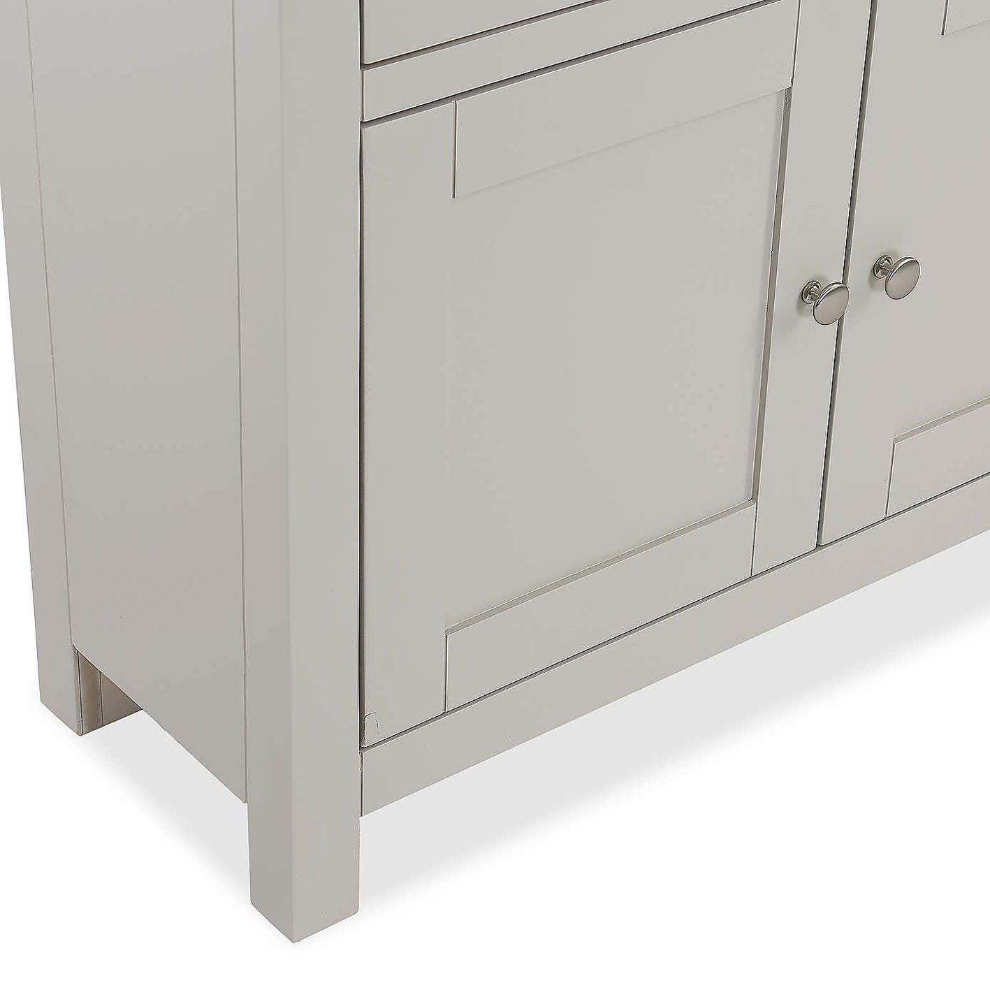 Bromley Grey Sideboard