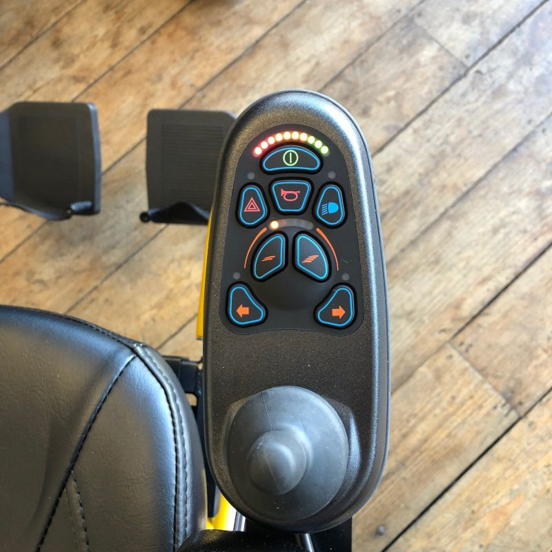 Kymco K Activ 6mph Powerchair