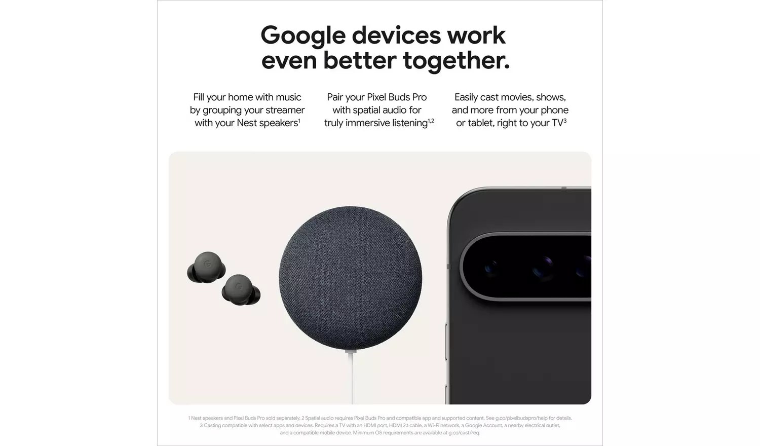 Google Pixel 9 Pro XL - Unlocked Android Smartphone with Gemini, Triple Rear Camera System, 24-Hour Battery, and 6.8