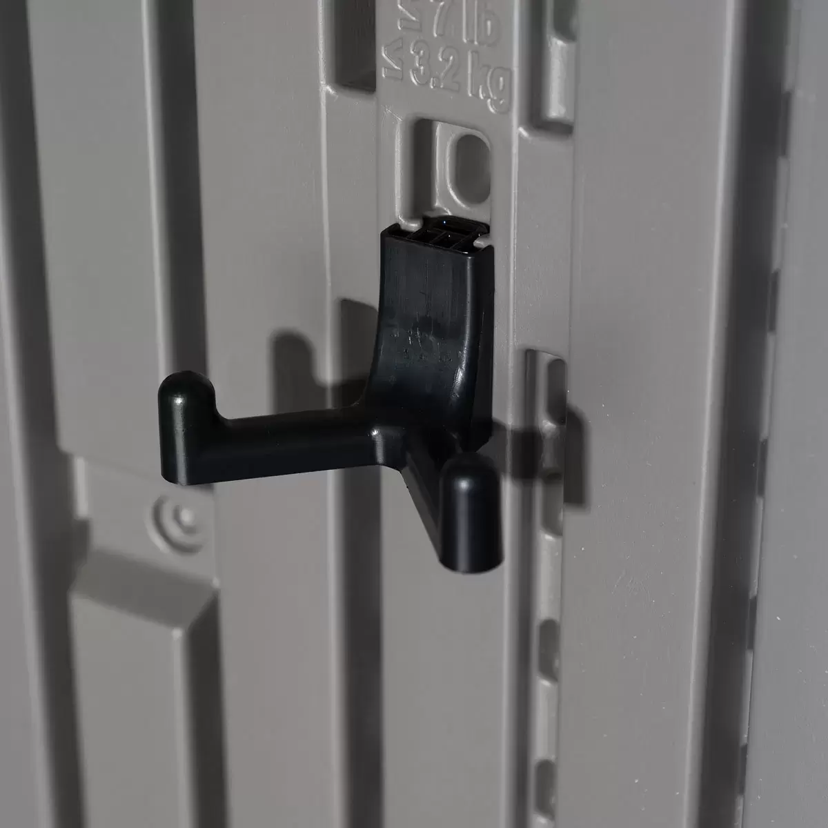 Lifetime 10ft x 8ft (3 x 2.4 m) Outdoor Storage Shed - Model 60334U