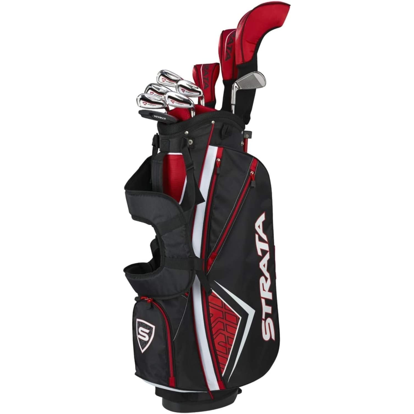 Strata Men's Complete Golf Club Set
