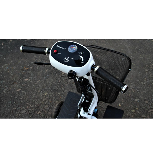 Quingo Air 2 Mobility Scooter