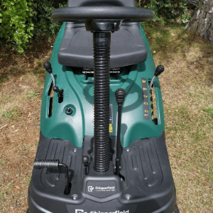 Chipperfield C25-7 Compact Rear-Collect Ride-On Mower