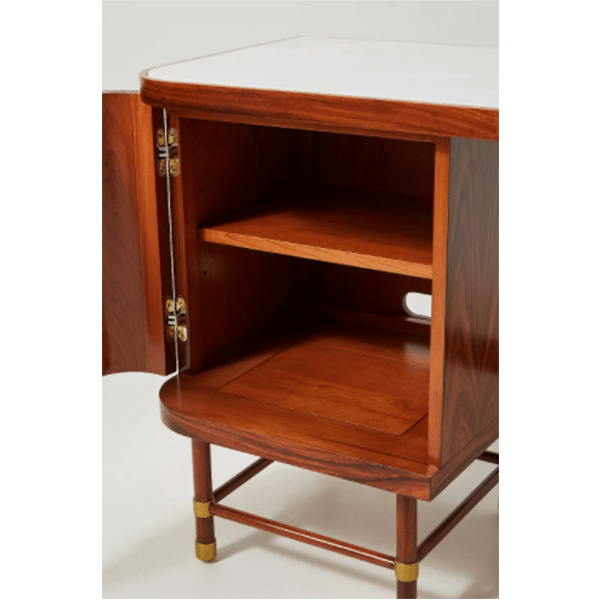 Deluxe Tamboured Desk