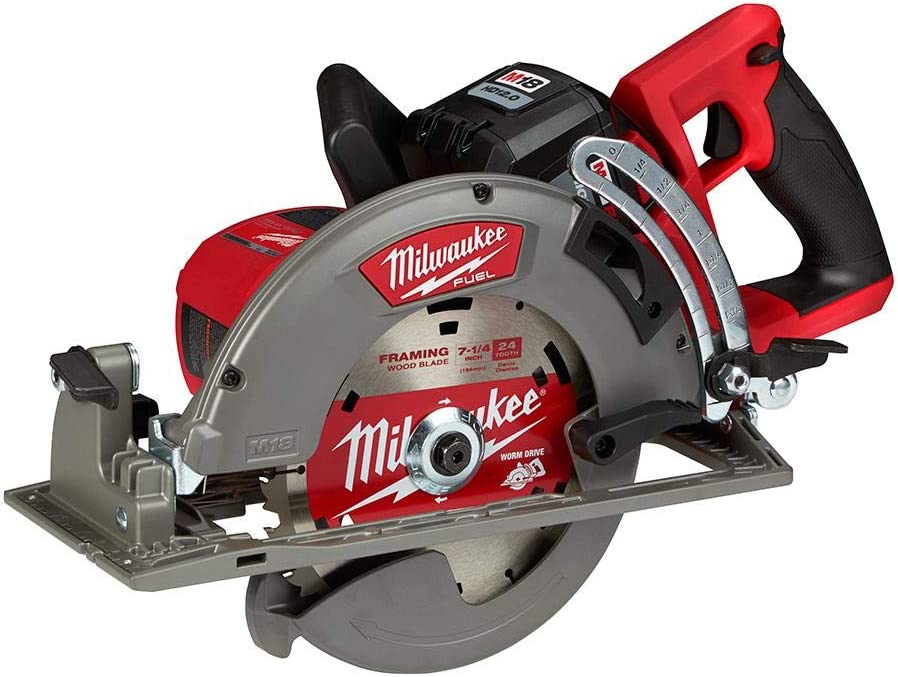 Milwaukee 2830-21HD M18 FUEL Rear Handle 7-1/4 in. Circular Saw Kit