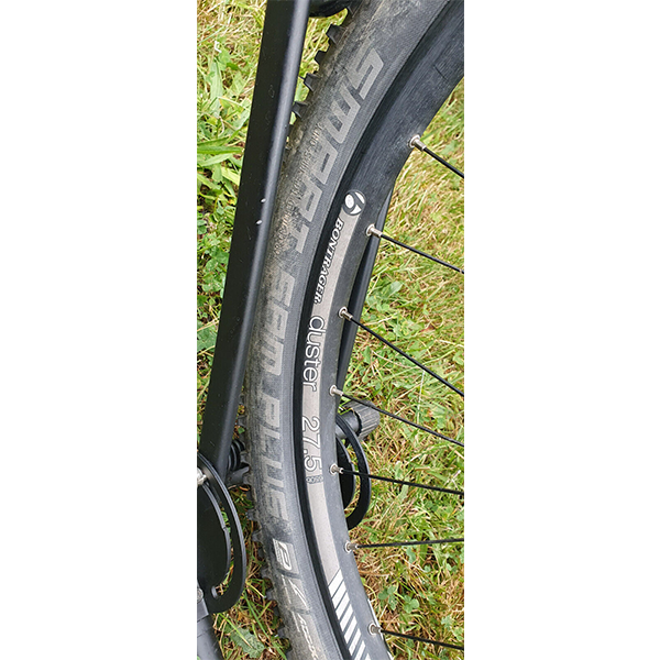 TREK powerfly FS 9+ electric bike