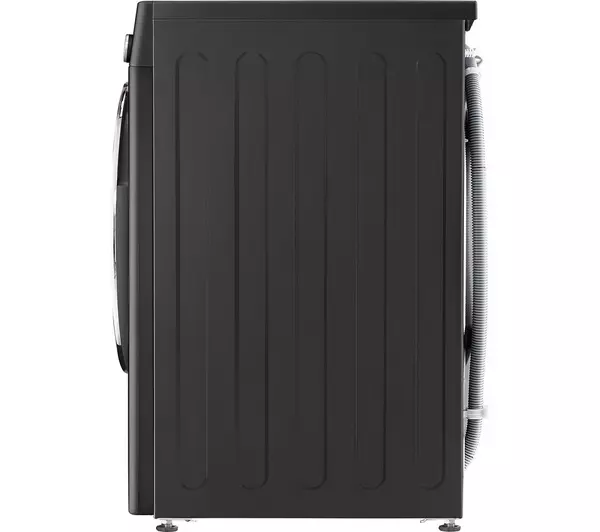 LG WM3998HBA 4.5 cu.ft. Front Load Washer & Dryer Combo.