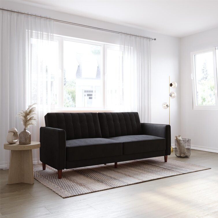 Perdue 81.5'' Square Arm Sleeper