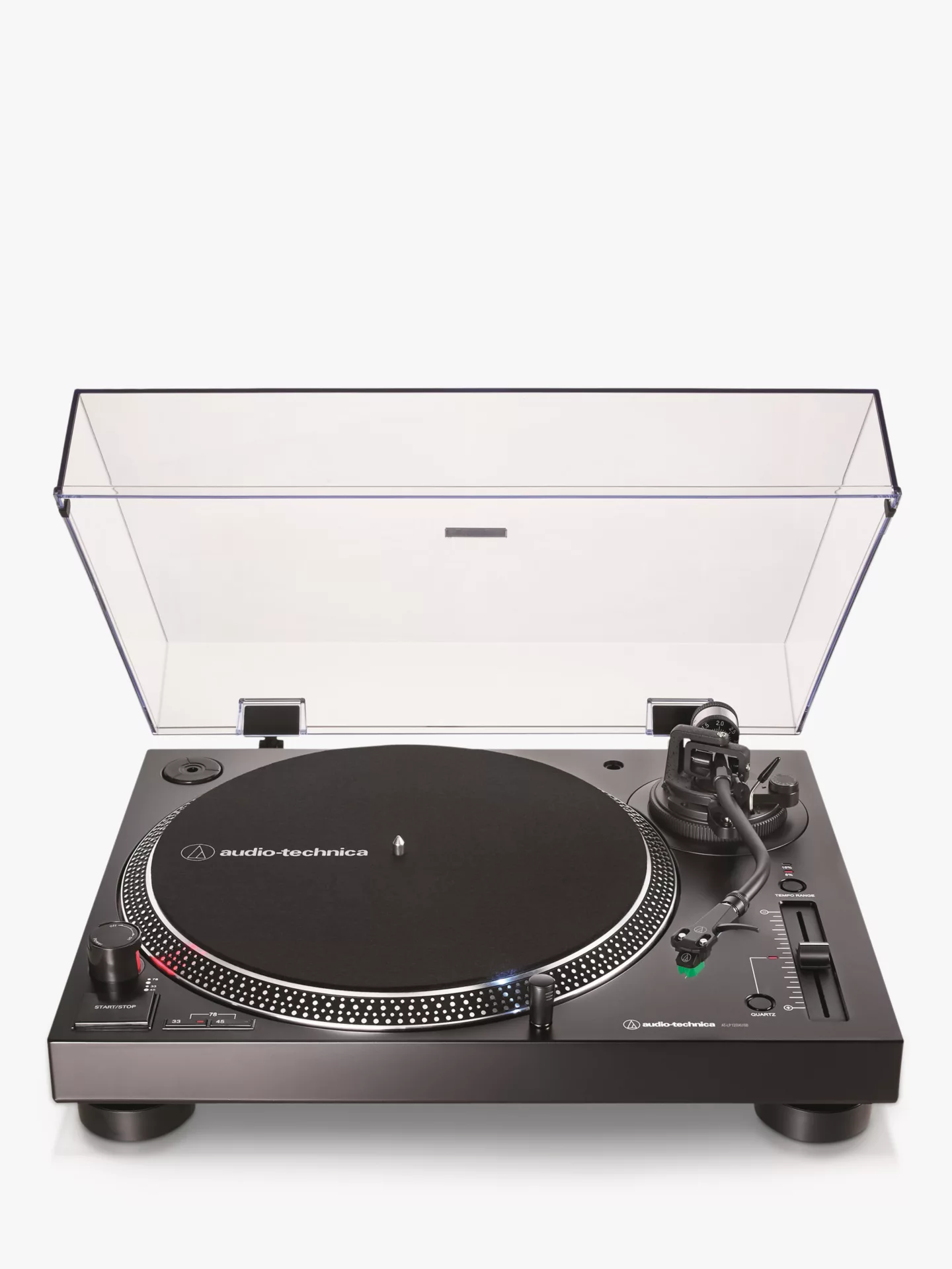 Audio-Technica AT-LP120XUSB Manual Direct-Drive Turntable (Analogue and USB)