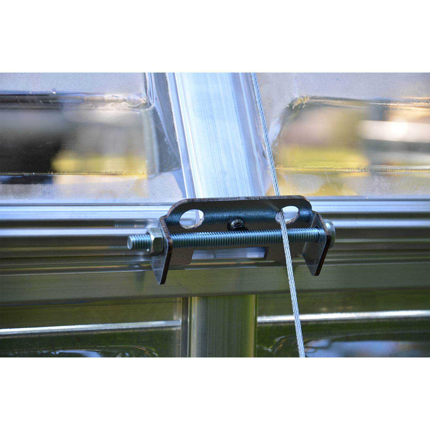 【Home&Garden】Greenhouse, 12 x 12 x 9, Silver