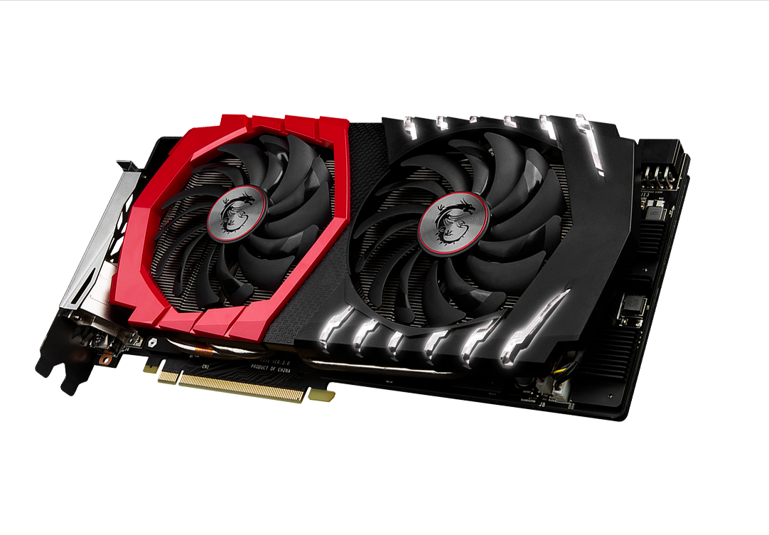MSI GeForce GTX 1080 GAMING X 8G