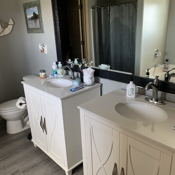 30′′ Single Bathroom Vanity Set