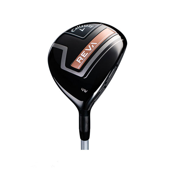 Callaway Golf Club Ladies Suit Rose Gold REVA ROSE Full Set