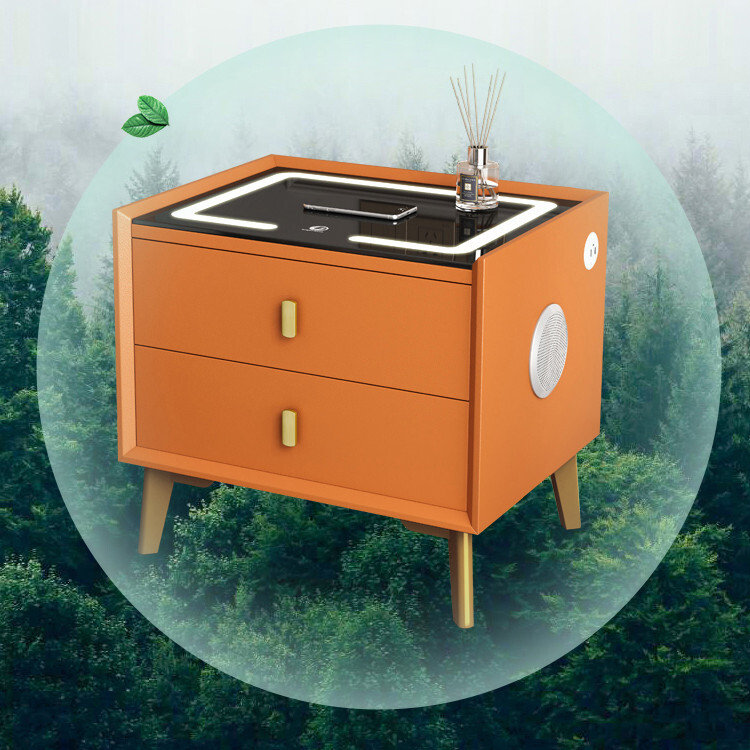 TODAY'S CLEARANCE SALE!SMART NIGHTSTAND