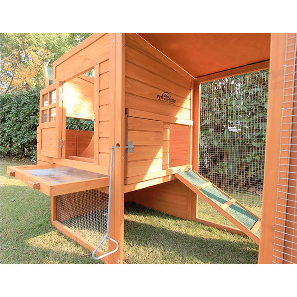 Chicken Coop 27.7 sqft NN