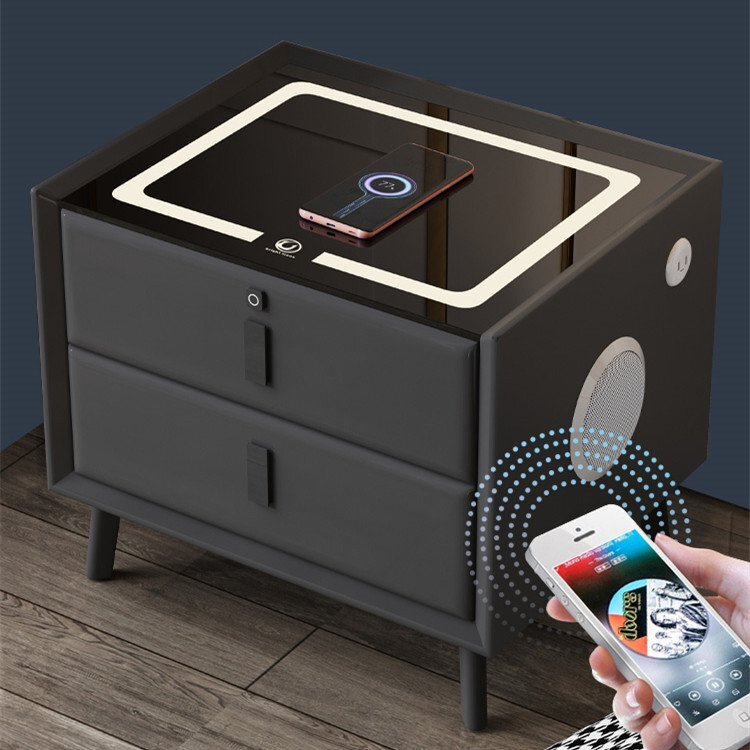 TODAY'S CLEARANCE SALE!SMART NIGHTSTAND