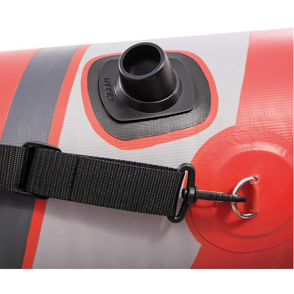 professional series inflatable fishing kayak