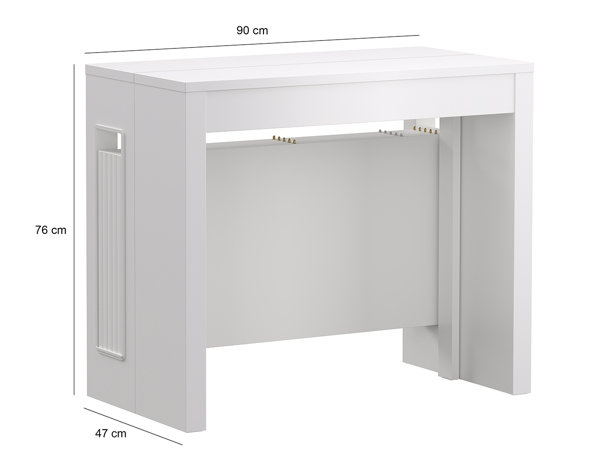 Sanaa Extendable Dining Table