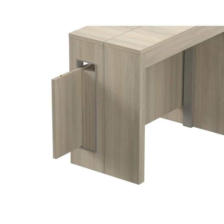 Sanaa Extendable Dining Table.