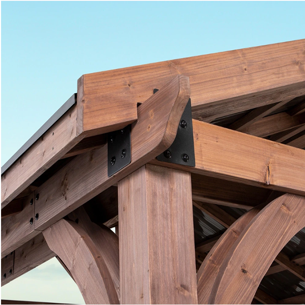 Backyard Discovery 10′ x 12′ Arlington Gazebo