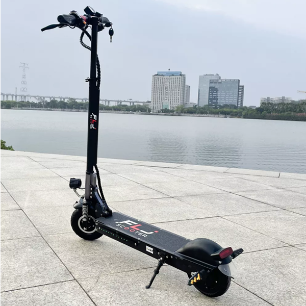 C8 800W 8inch wheels Electric Scooter with 18ah battery e bike 35km/h powerful Mini e scooters