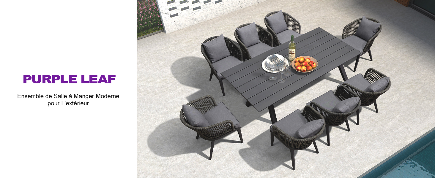 Outdoor Garden Furniture