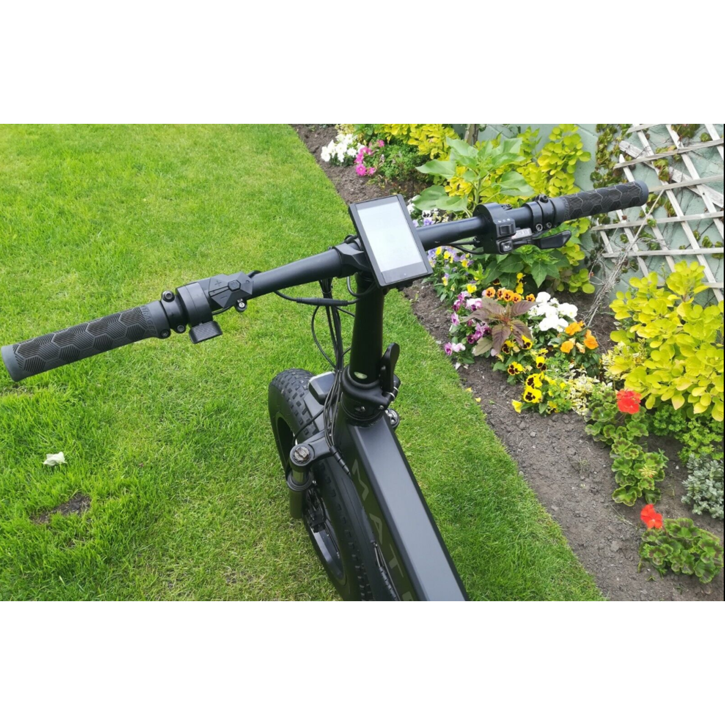 Mate electric bike