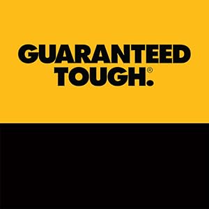 DEWALT Guaranteed Tough.