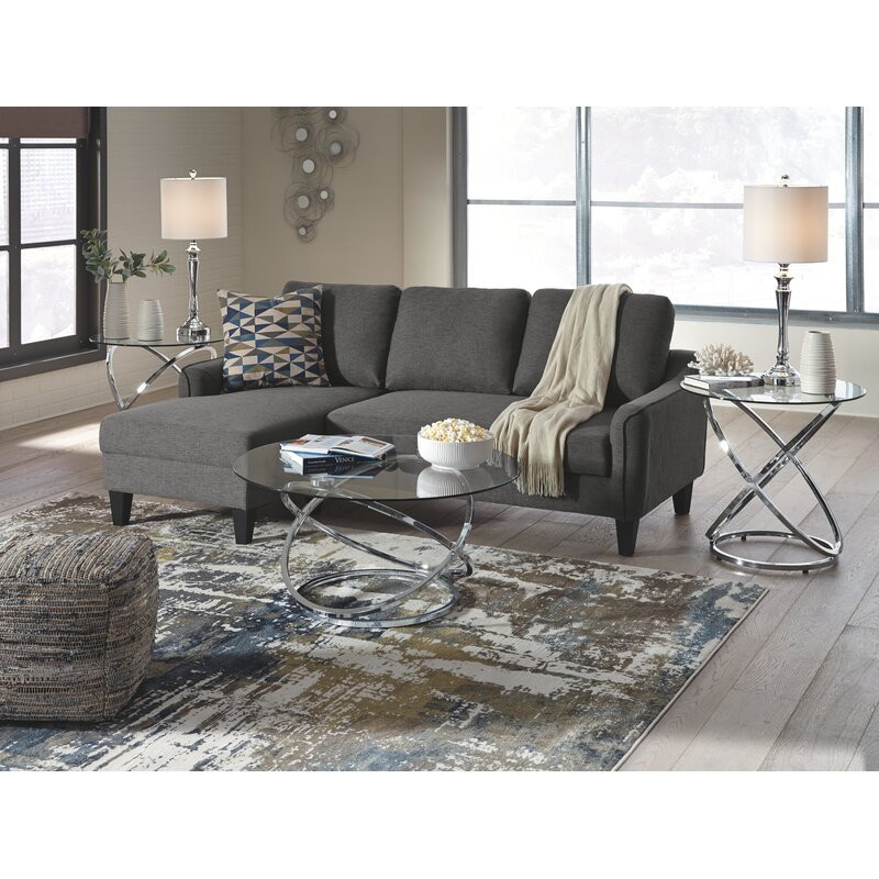 Barbieri 3 Piece Coffee Table Set