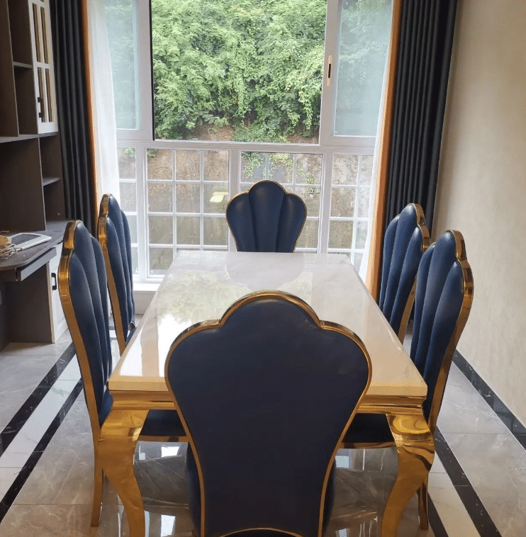 64 inch standing dining table