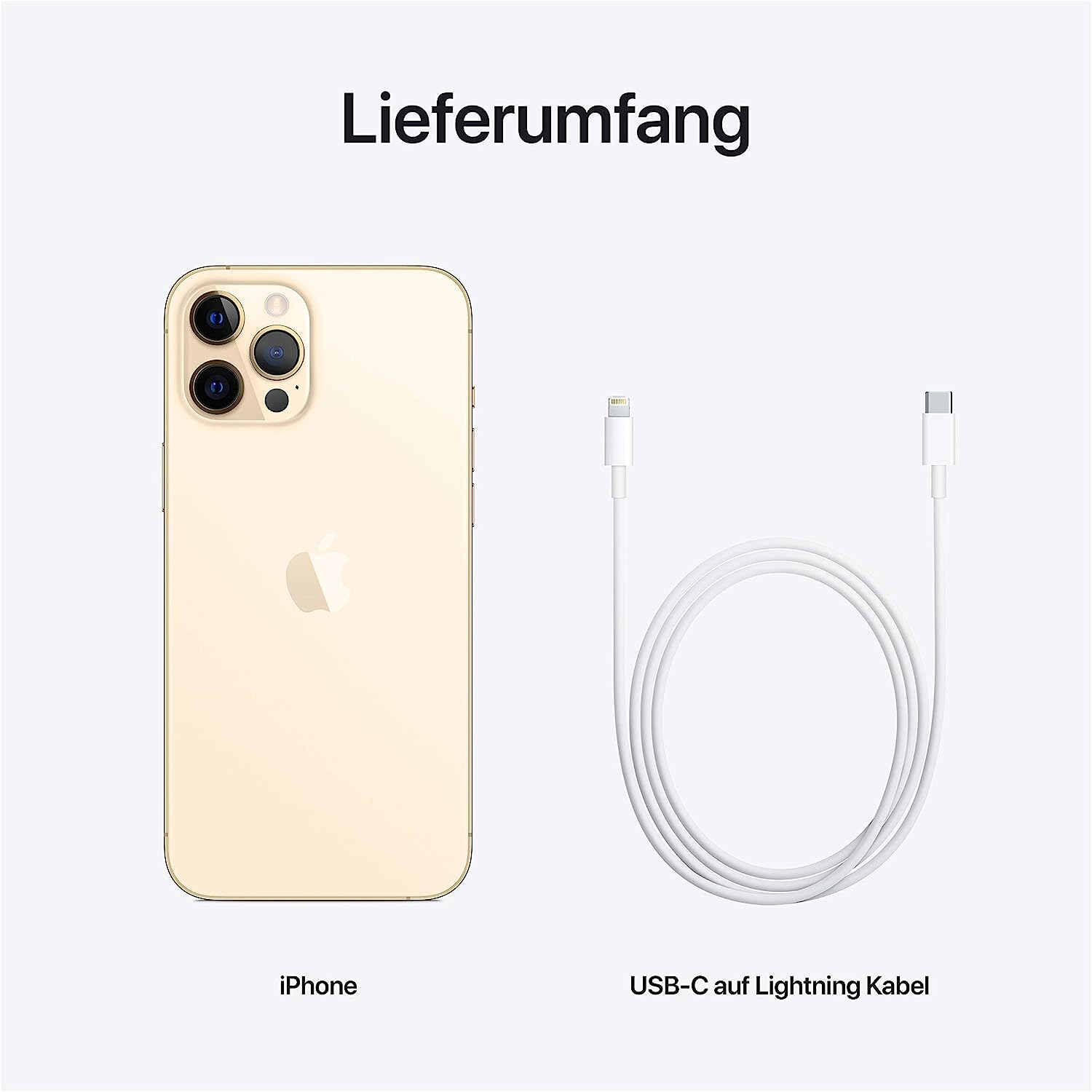 Apple iPhone 12 Pro Max 128GB (Renewed)