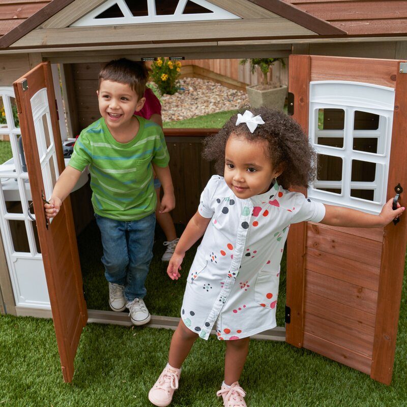 5' x 5' Playhouse