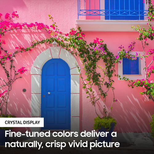 Samsung - 70” Class 7 Series LED 4K UHD Smart Tizen TV