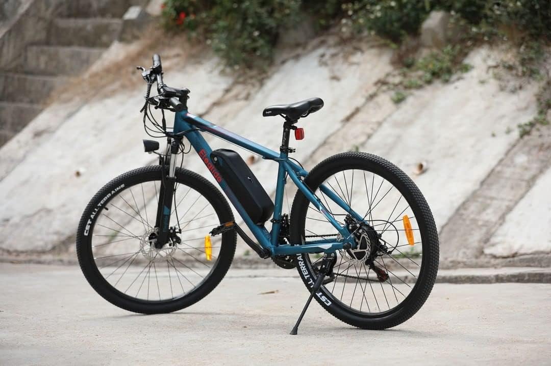 Eleglide M1 Electric Mountain Bike, 27.5