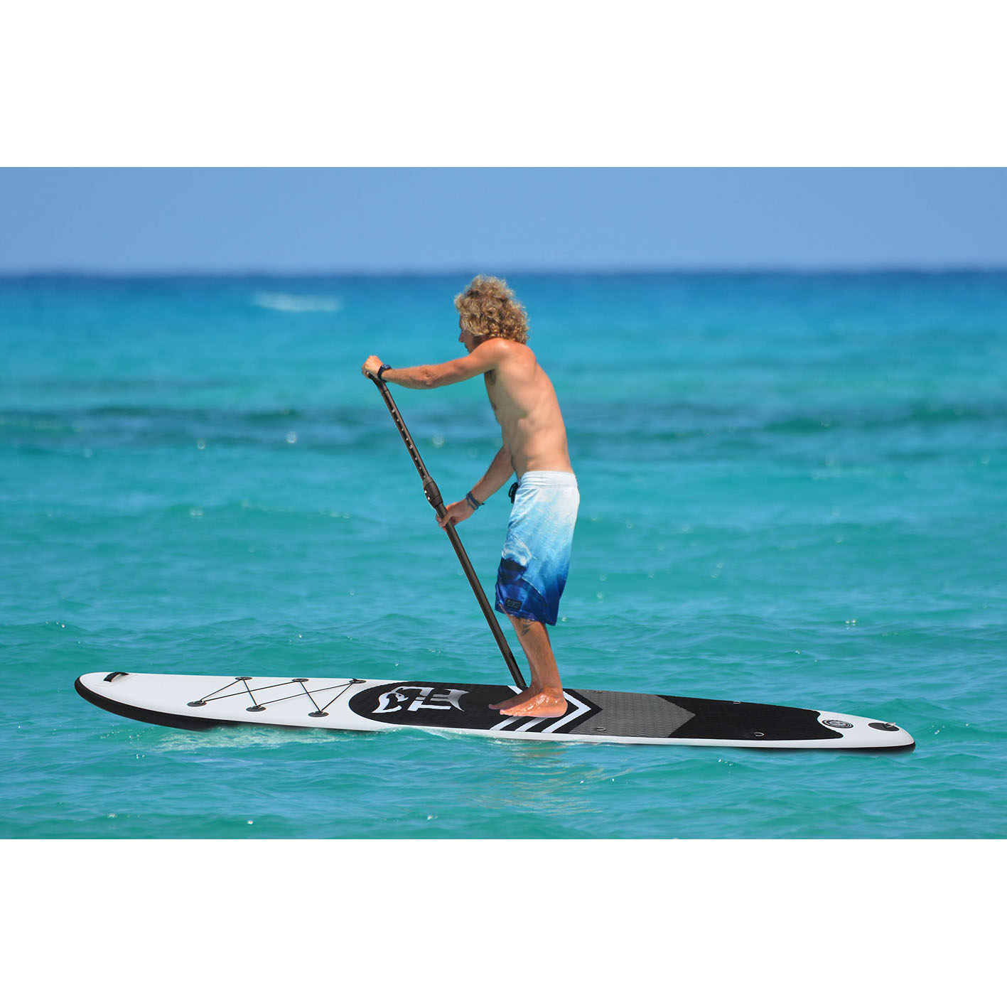 TIGERXBANG SUP Board Stand Up Paddle Board |320x80x15cm | 305x82x15cm | for Adults/Kids| ISUP Surfing Complete Kit