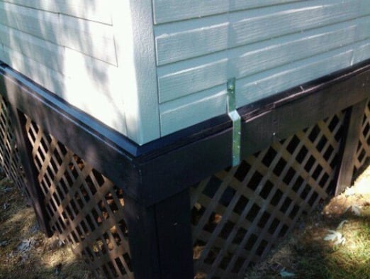 LIFETIME 6405 8 X 10 PLASTIC SHED