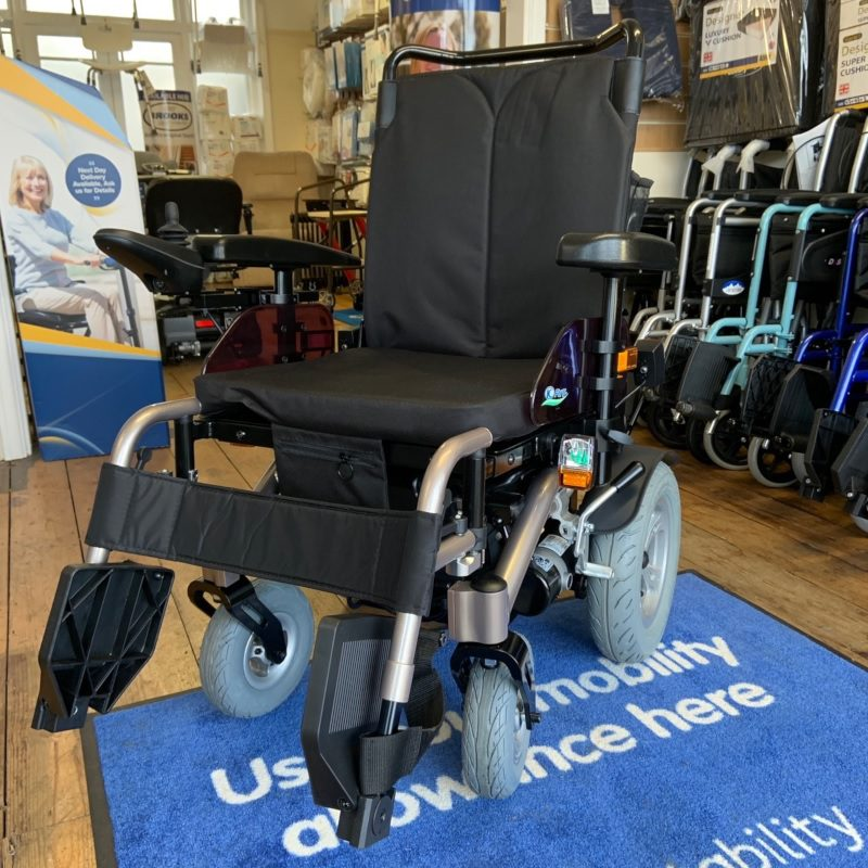 Kymco K Activ 6mph Powerchair