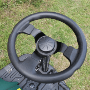 Chipperfield C25-7 Compact Rear-Collect Ride-On Mower