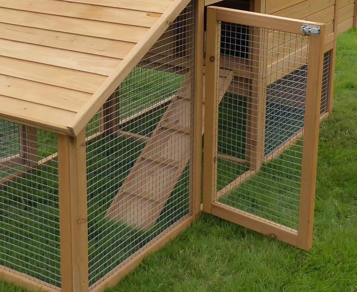 Top class chicken coop & Run