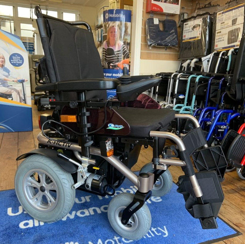 Kymco K Activ 6mph Powerchair