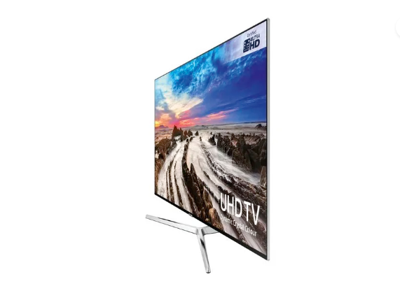 Samsung 65” CURVED 4k UHD HDR WI-FI LED SMART
