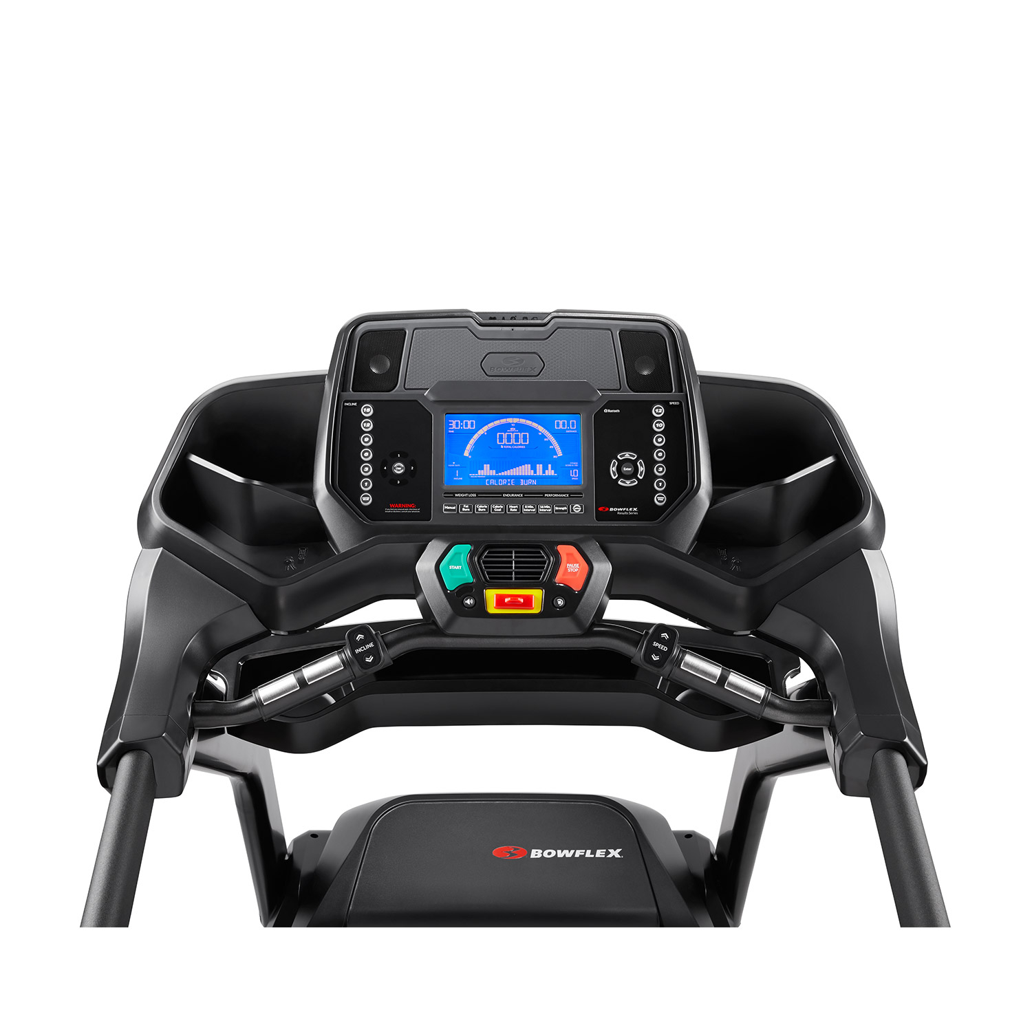 Bowflex Results Series BXT128 Folding Treadmill