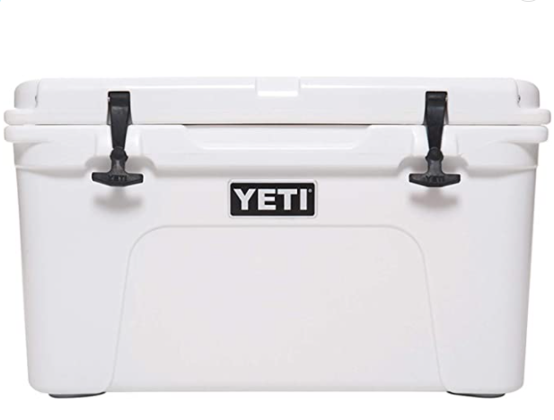 YETI Tundra 45qt & 65qt Cooler