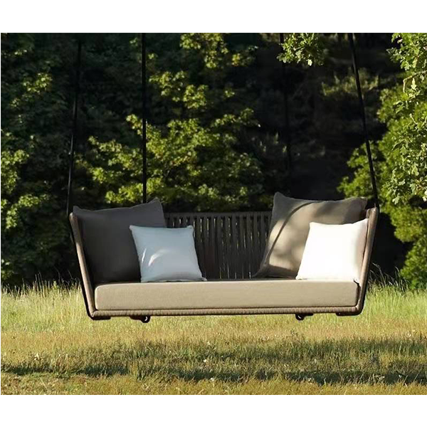 hanging chair swing rattan chair