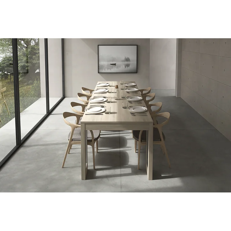 Sanaa Extendable Dining Table.