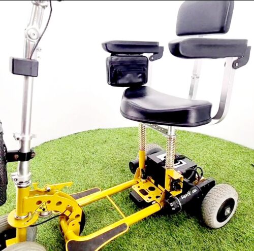 SUPASCOOTA HEAVY DUTY MOBILITY SCOOTER -FREE P&P